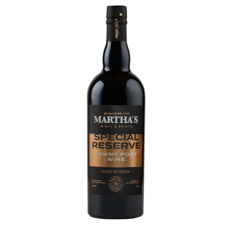 Marthas Special  Reserve 750ml