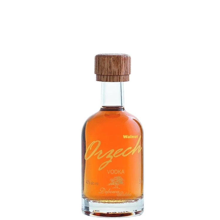 Debowa Walnut Vodka 0,05l 40%