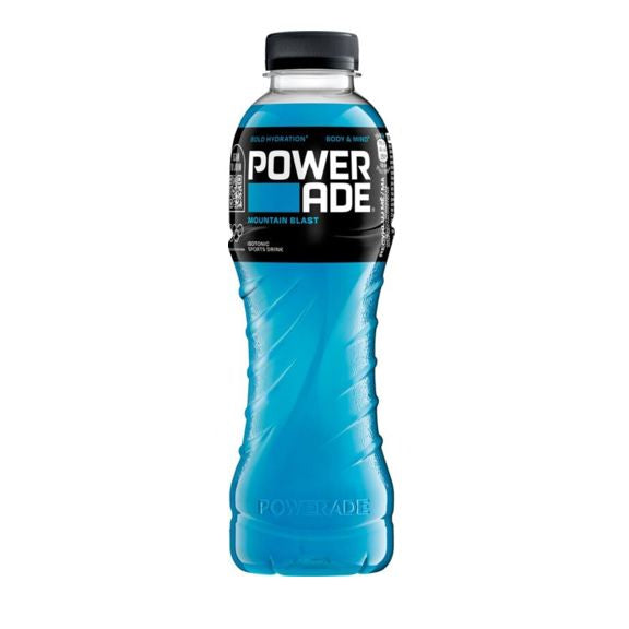 Powerade Mountain Blast 500ml