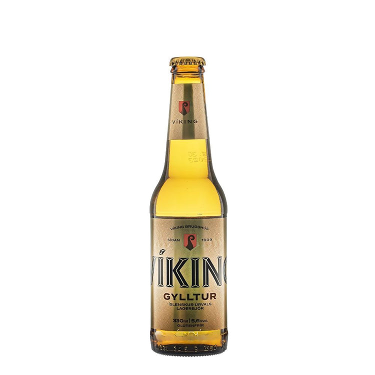 Viking Gylltur 5.6% 330ml