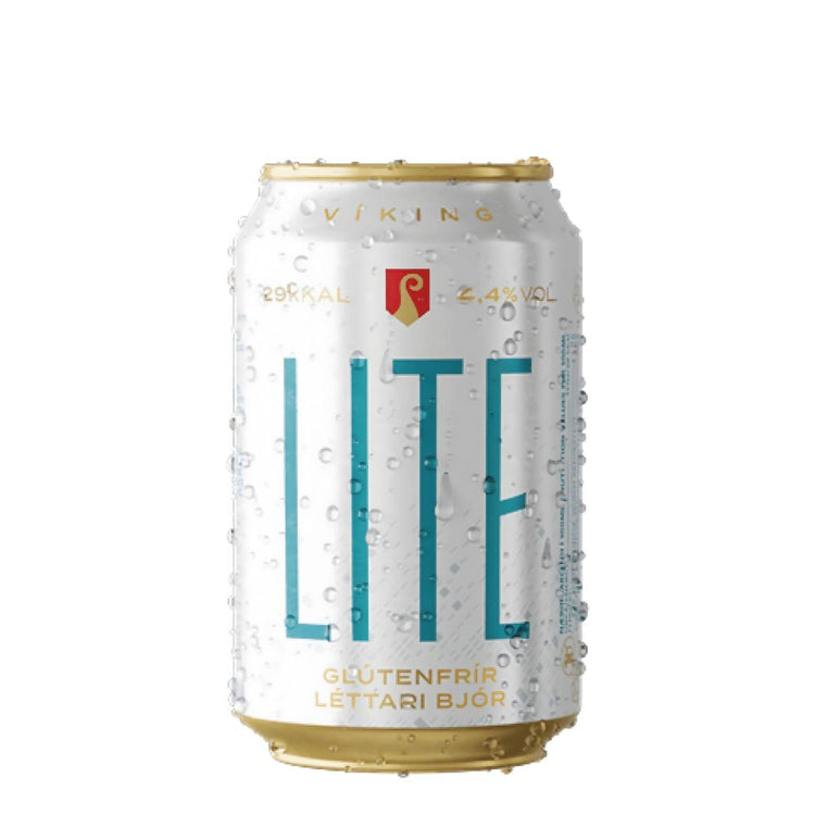 Víking Lite 4,4% 330ml