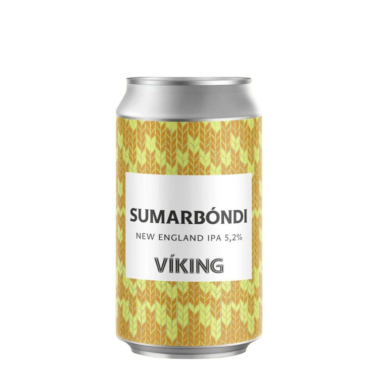 Víking Sumarbóndi 5,2% 330ml