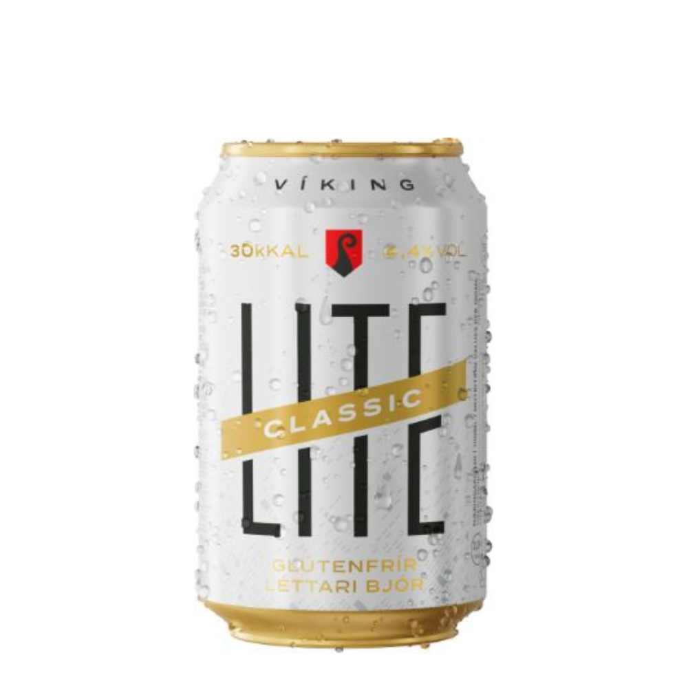 Víking Lite Classic 4,5% 0.33L