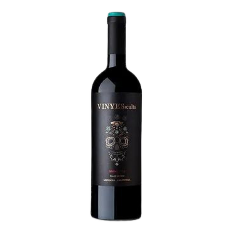 Vinyes Occults Malbec 14.1% 750ml