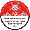 White Fox Full Charge (Rauður)