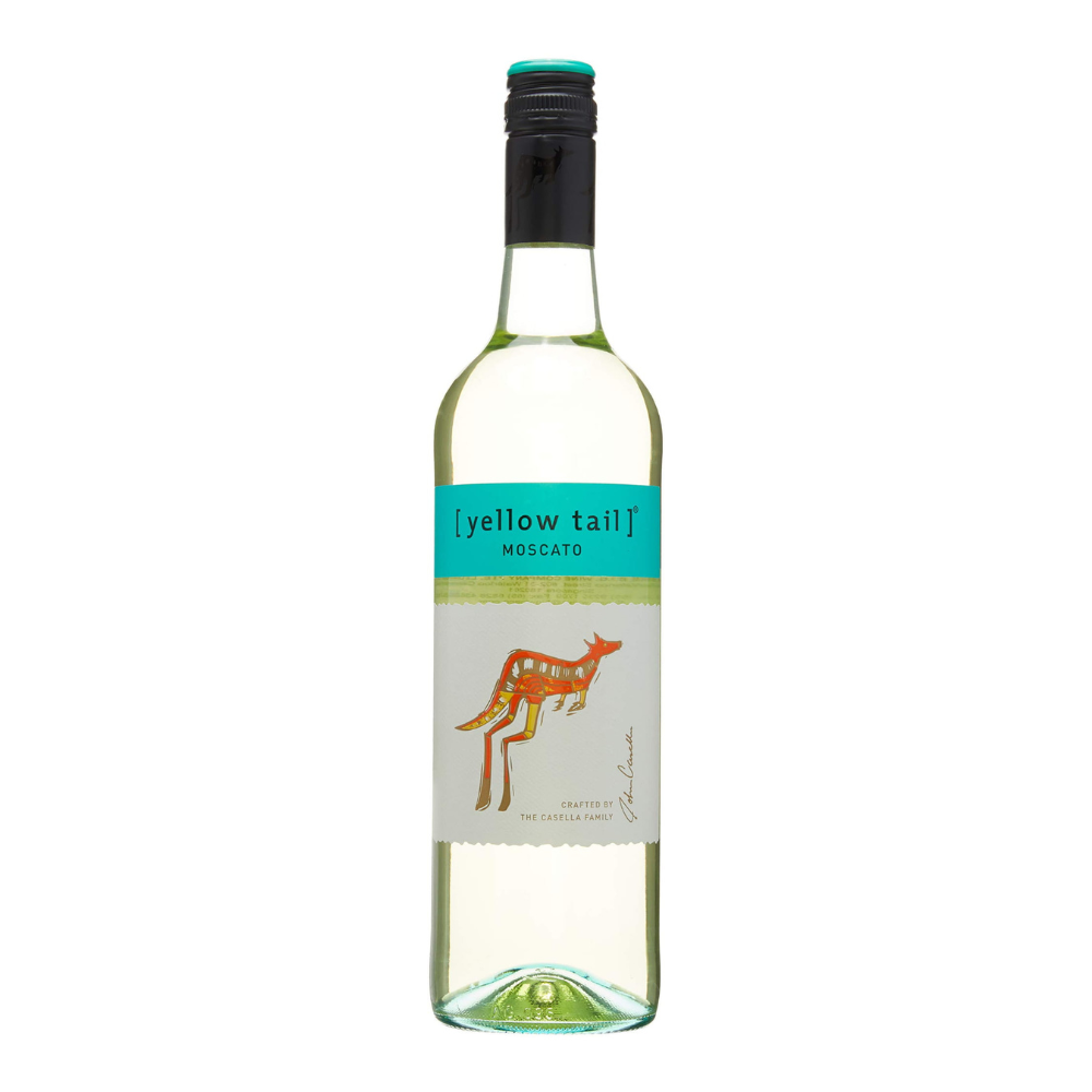 Yellow Tail Moscato   7,5%   750ml