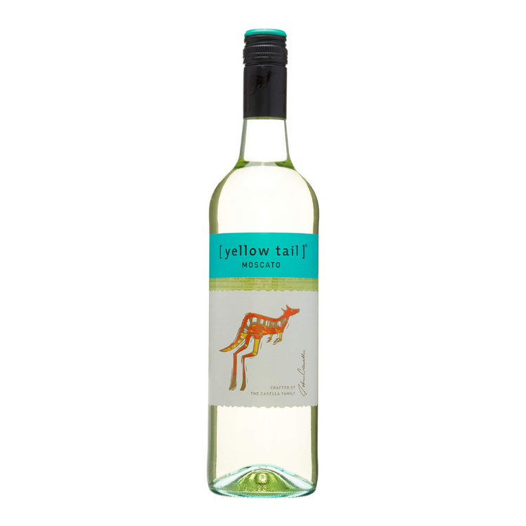 Yellow Tail Moscato   7,5%   750ml