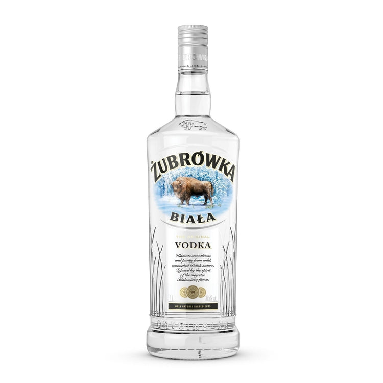 Zubrowka White 700ml