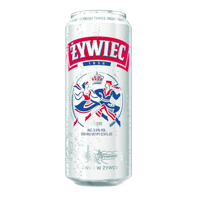 Żywiec 5.6% 500ml