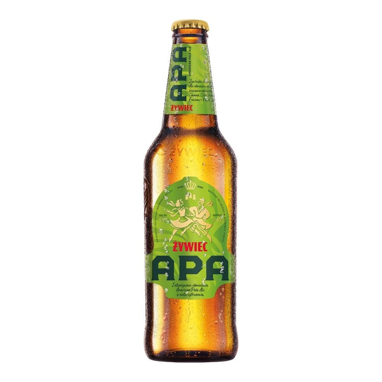 APA plastefni 5,4% 500ml