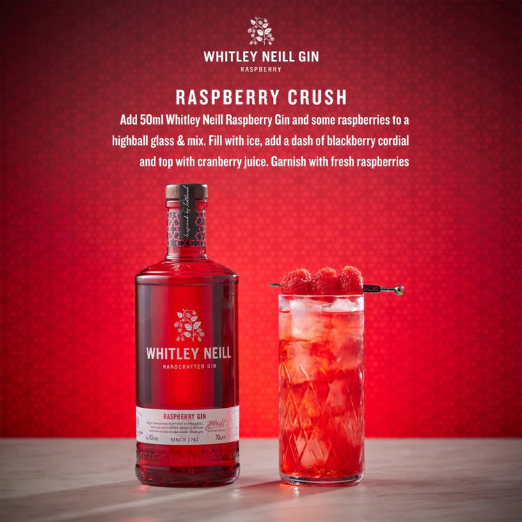 Whitley Neil Raspberry 700ml