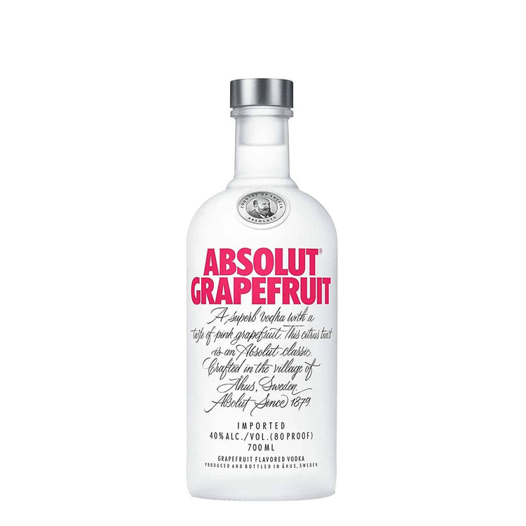 ABSOLUT GREJPFRUT 0.7L 40%