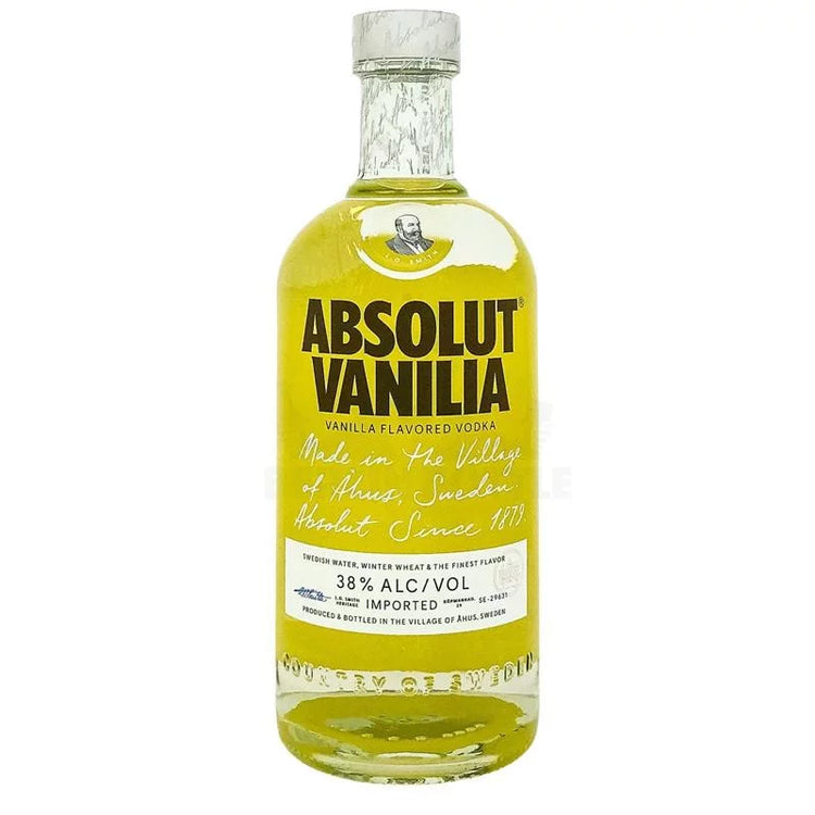 Absolut Vanilia 700ml 38%