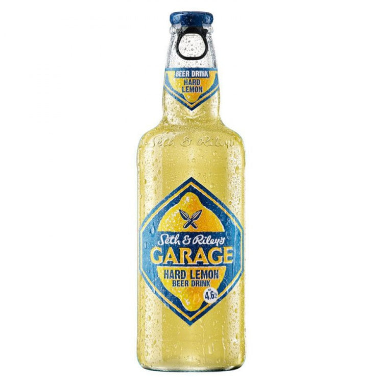 GARAGE HARD LEMO 0.4L 4,5%