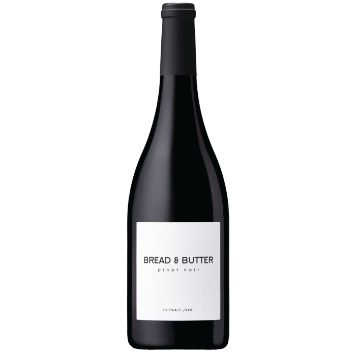 Brauð og smjör Pinot Noir 13,5%