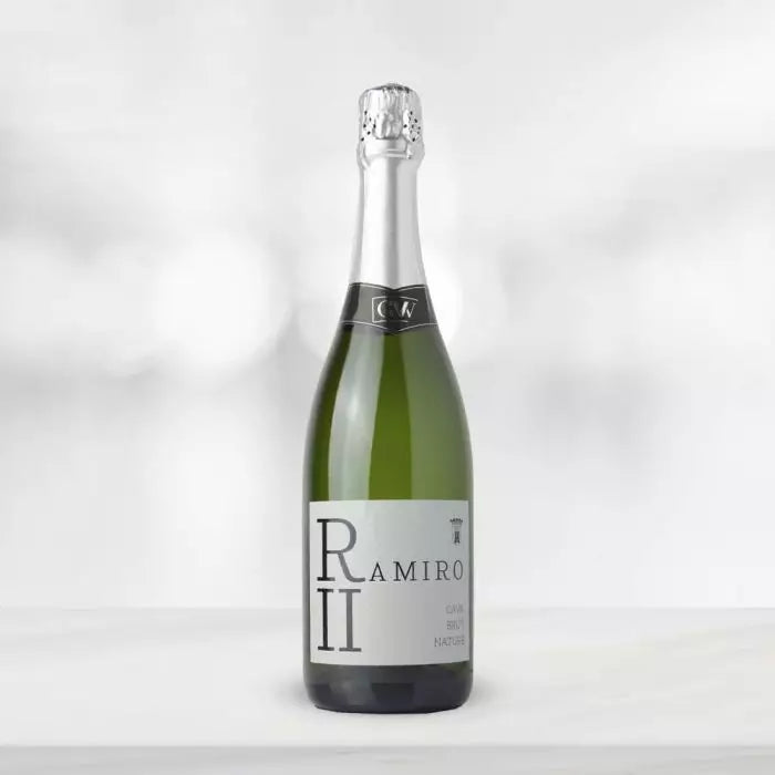 Cava ramiro II Brut Ecologico 750 ml