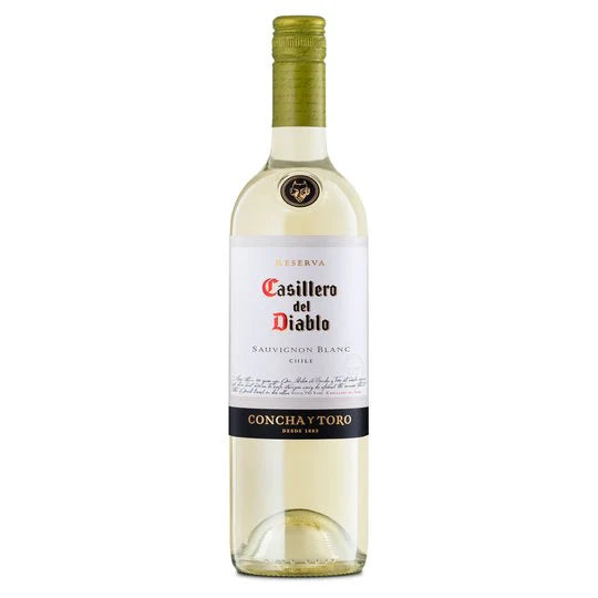 Casillero Del Diablo Sauvignon Blanc 13% 750ml