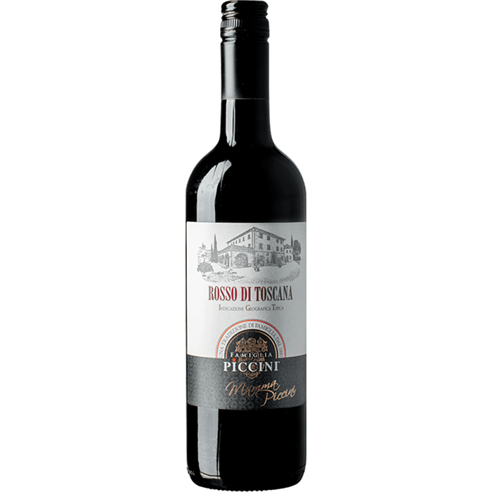 Mamma Piccini Rosso di Toscana 13% 750ml