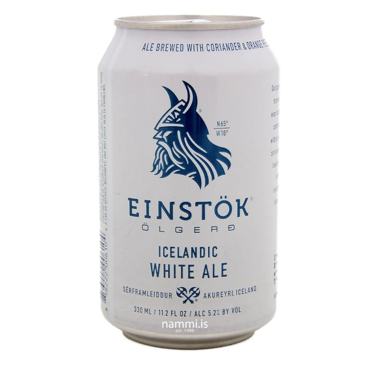 Einstök White Ale 5,2% 330ml