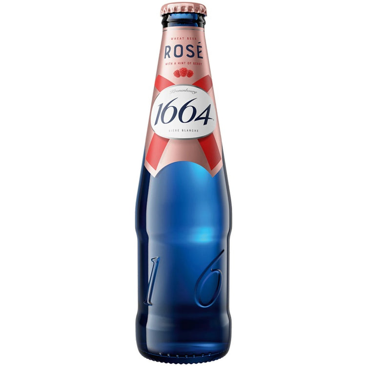 Kronenbourg Blanc Rosé 4,5% 33cl