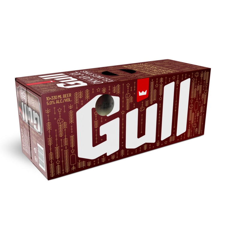 Gull Jól 5% 0,33L