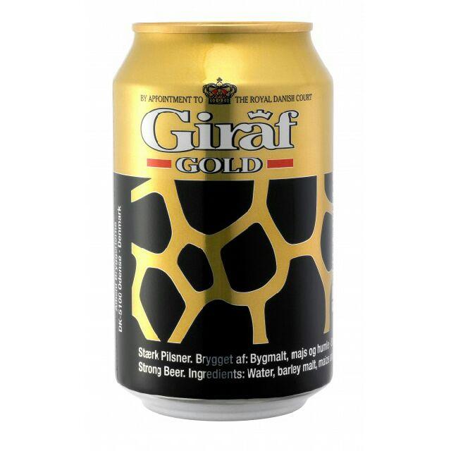 Giraf Gold 5.6% 33cl