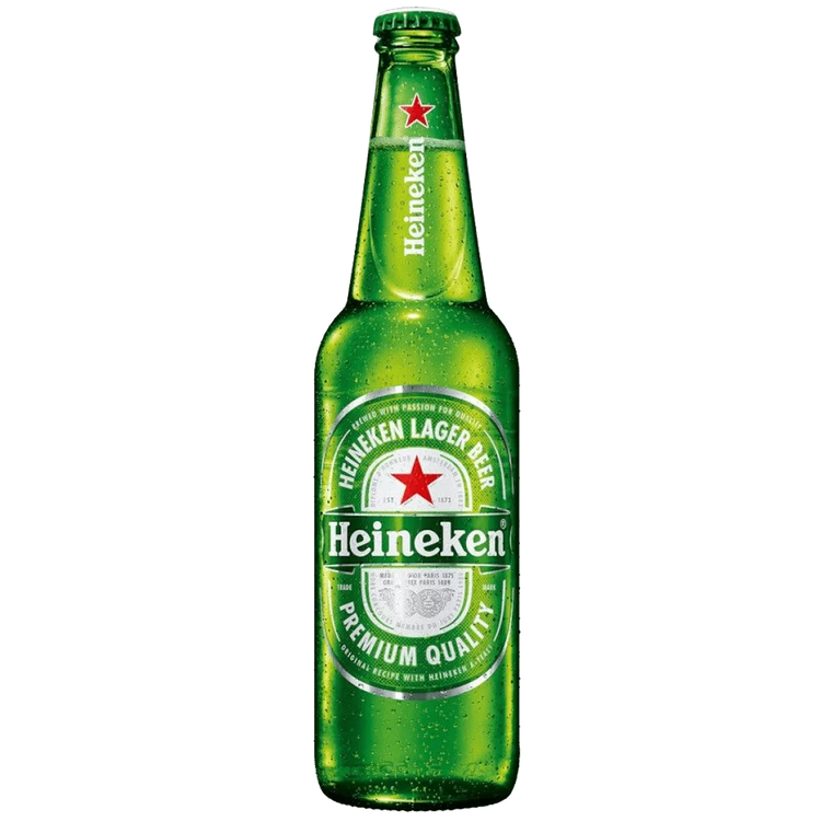 HEINEKEN 5% EN 500ml