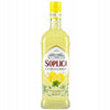 SOPLICA CYTRYNA - MIĘTA 0.5L 25%