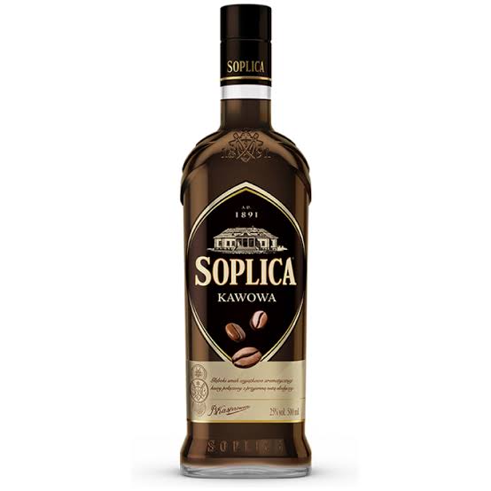 SOPLICA KAWOWA 0.5L 25%
