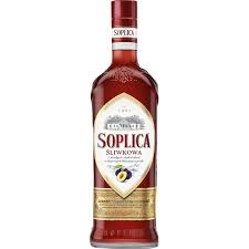 SOPLICA ŚLIWKA 0.5L 26%