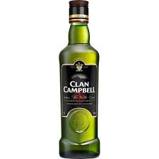 CLAN CAMPBELL 0.5L 40%