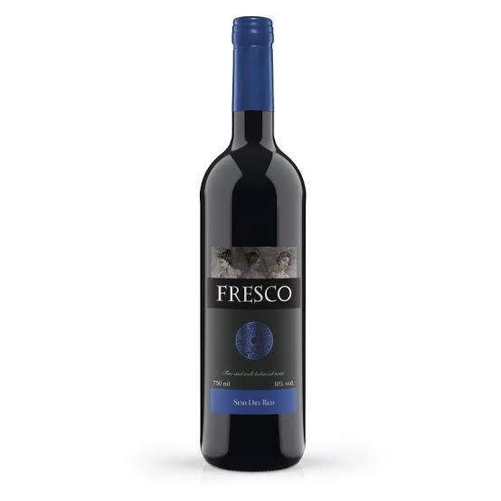FRESCO CZERWONE PÓŁWYTRAWNE