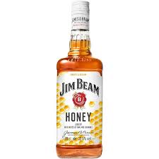 JIM BEAM HONEY 32.5% 0,7L