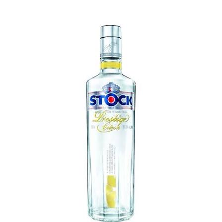 STOCK PRESTIGE CITRON 0.5L 37.5%