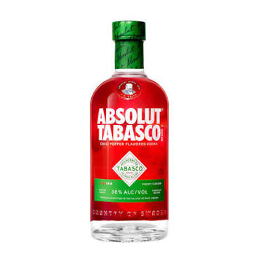ABSOLUT TABASCO 0.7L 38%