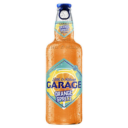 GARAGE ORANGE SPRITZ 0,4L 4,5%