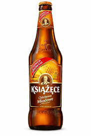 KSIĄŻĘCE MIOD 0.5l 4,5% but