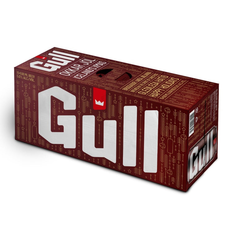 Gull Jól 5% 0,5L