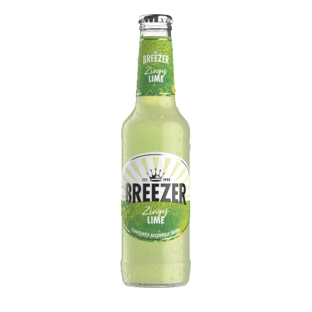 Breezer Lime 4%