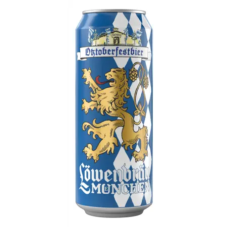 Löwenbrau Octoberfest 6,1% 500ml