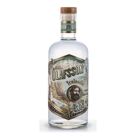 Ólafsson Gin 700ml flaska