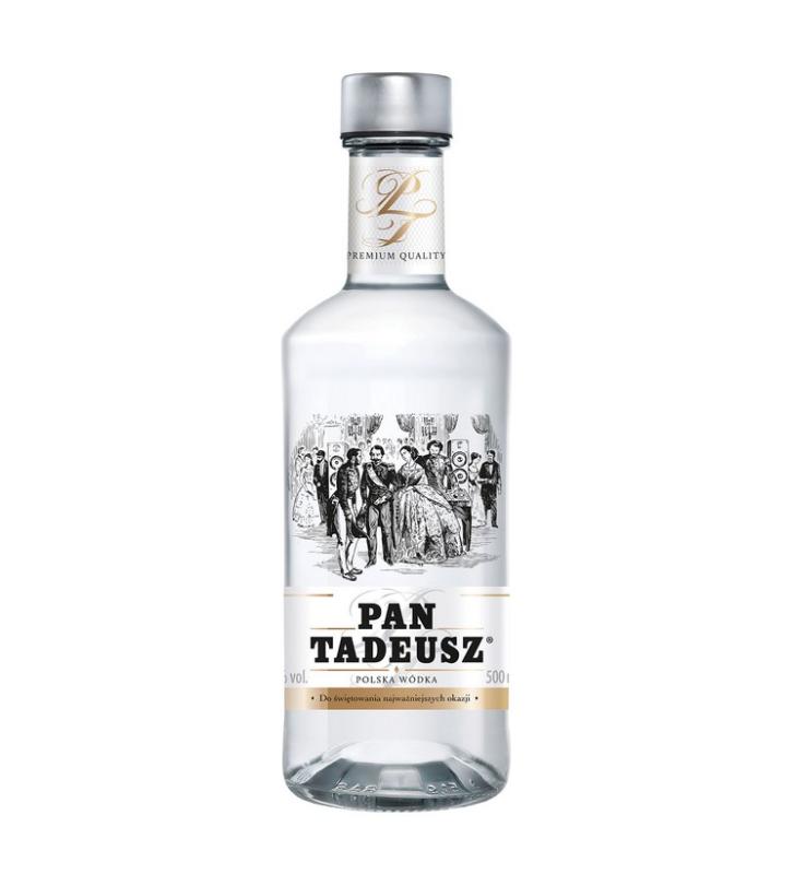 PAN TADEUSZ 0.7L 40%