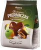 Skawa pierniczki jablkowe w czekoladzie 150g