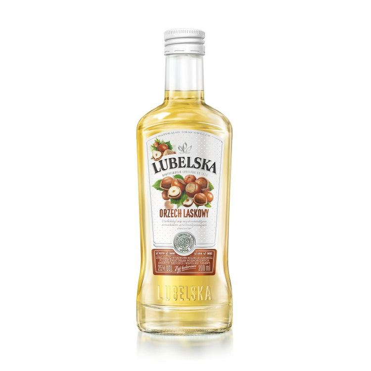 LUBELSKA ORZECH LASKOWY 0.2L 25%