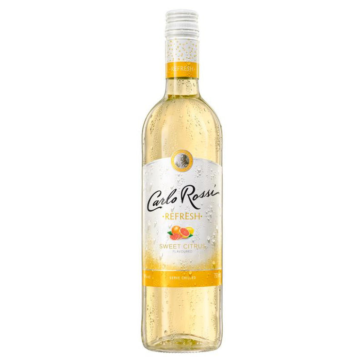 CARLO ROSSI 0.75L REFRESH CITRUS