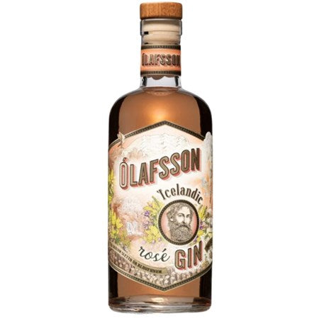 Ólafsson Rosé Gin 700ml fl. 42%