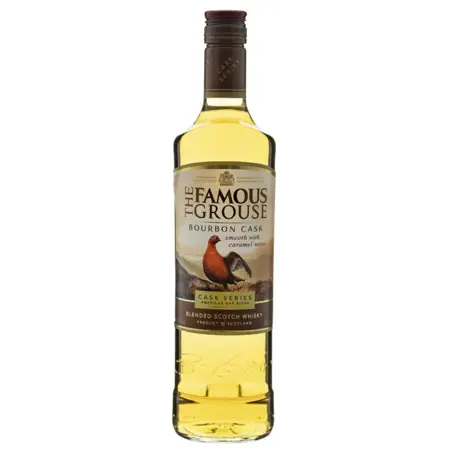 The Famous Grouse Bourbon Cask 40% vol. 700 ml
