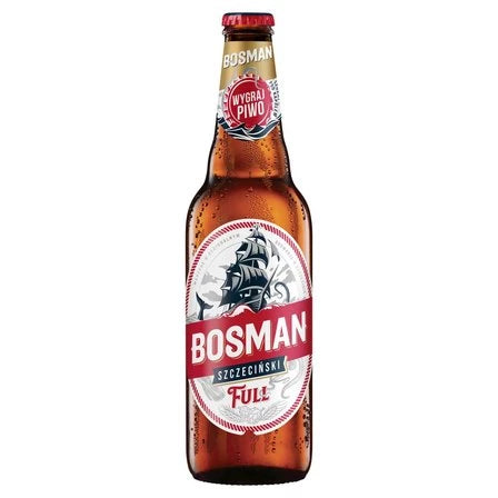 Bosman Full 0,5l 5,6%