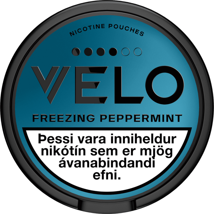 VELO Freeze X-Strong