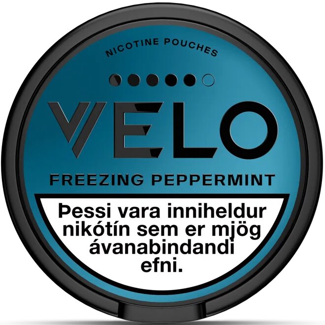 VELO Ultra Freeze